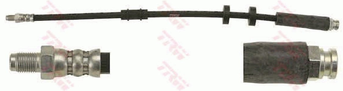 Przewód hamulcowy giętki TRW PHB488 4806F2