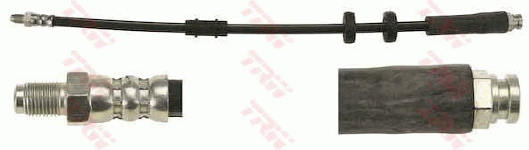 Przewód hamulcowy TRW PHB497 46786430