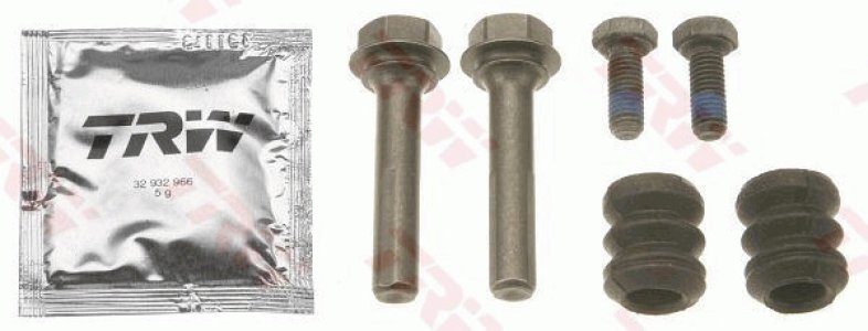 PROWADNICA ZACISKU HAMULCOWEGO TRW ST1494 7701207961 RENAULT