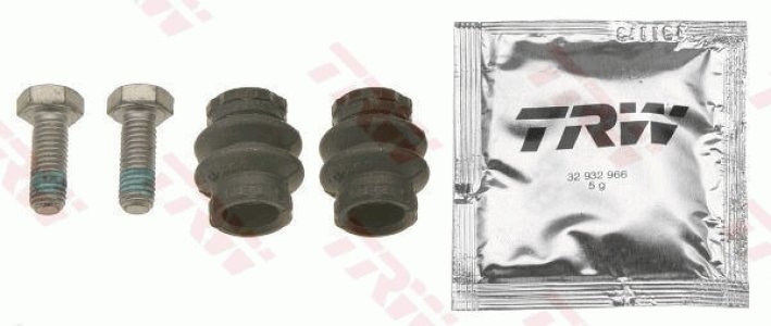 Zestaw montażowy zacisku hamulcowego TRW ST1504 8K0698470A AUDI, VW