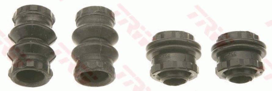 ZESTAW NAPRAWCZY ZACISKU HAMULCOWEGO TRW ST1556 95507195 OPEL