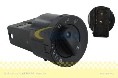 Włącznik świateł VEMO 10-73-0263 8E0941531