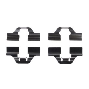 Zestaw montażowy hamulców BLUE PRINT ADV1848601 