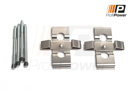 ZEST. MONTAŻOWY KLOCKÓW HAMULC. ALFA ROMEO