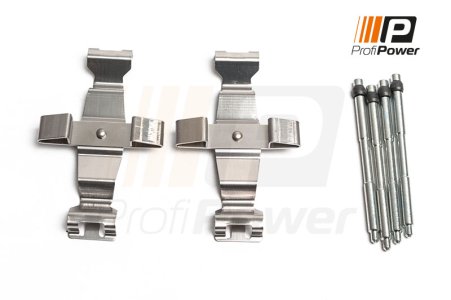 ZEST. MONTAŻOWY KLOCKÓW HAMULC. AUDI Q5, A6, A7