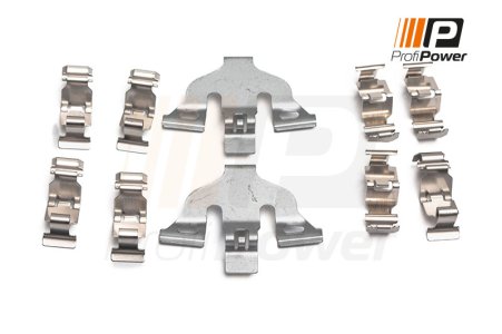 ZEST. MONTAŻOWY KLOCKÓW HAMULC. AUDI Q7 15-