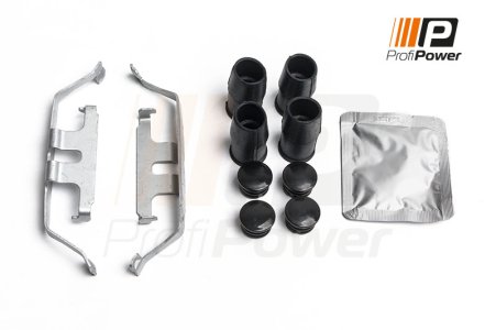 ZEST. MONTAŻOWY KLOCKÓW HAMULC. BMW