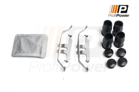 ZEST. MONTAŻOWY KLOCKÓW HAMULC. BMW 1,3,4 10-