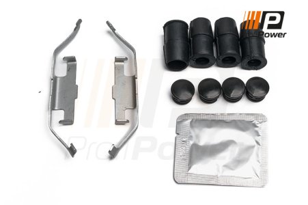 ZEST. MONTAŻOWY KLOCKÓW HAMULC. BMW 2, I3, X1