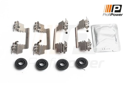 ZEST. MONTAŻOWY KLOCKÓW HAMULC. CHRYSLER