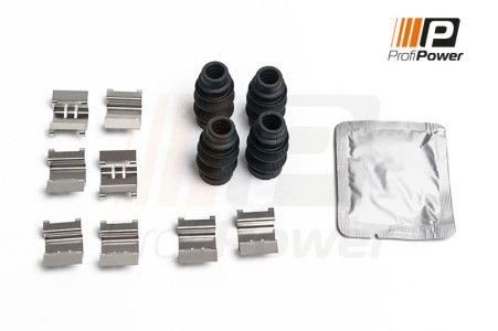 ZEST. MONTAŻOWY KLOCKÓW HAMULC. CITROEN C4 13-