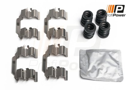 ZEST. MONTAŻOWY KLOCKÓW HAMULC. DAEWOO