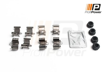 ZEST. MONTAŻOWY KLOCKÓW HAMULC. FIAT 500X 14-