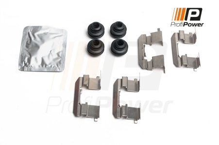 ZEST. MONTAŻOWY KLOCKÓW HAMULC. HYUNDAI I10 13-