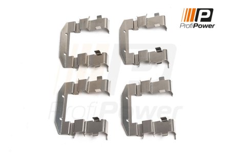 ZEST. MONTAŻOWY KLOCKÓW HAMULC. HYUNDAI I40