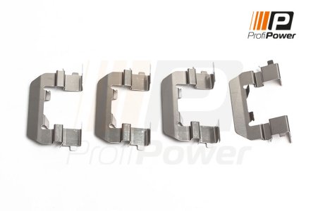 ZEST. MONTAŻOWY KLOCKÓW HAMULC. HYUNDAI SANTA FE