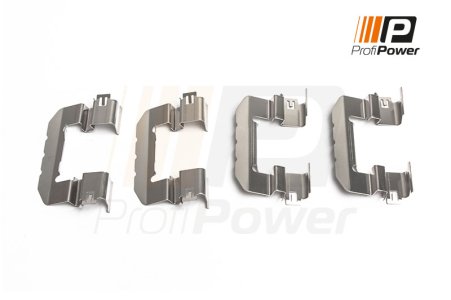 ZEST. MONTAŻOWY KLOCKÓW HAMULC. HYUNDAI VELOSTER