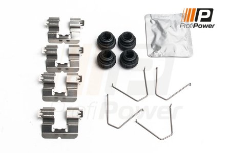 ZEST. MONTAŻOWY KLOCKÓW HAMULC. HYUNDAI, KIA