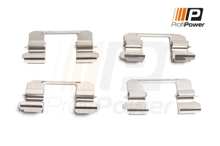 ZEST. MONTAŻOWY KLOCKÓW HAMULC. ISUZU