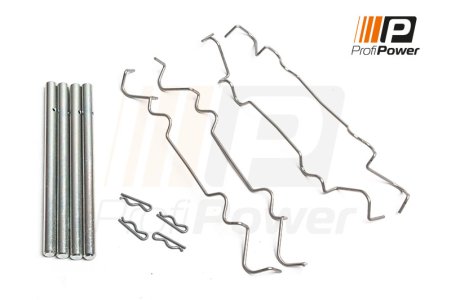 ZEST. MONTAŻOWY KLOCKÓW HAMULC. IVECO DAILY IV