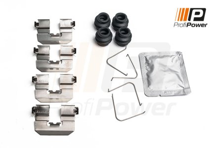 ZEST. MONTAŻOWY KLOCKÓW HAMULC. KIA CARENS 13-