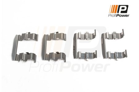 ZEST. MONTAŻOWY KLOCKÓW HAMULC. KIA CEED