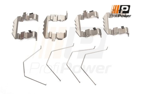 ZEST. MONTAŻOWY KLOCKÓW HAMULC. KIA OPTIMA