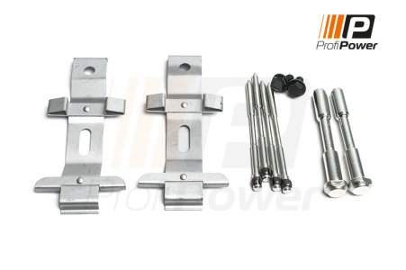 ZEST. MONTAŻOWY KLOCKÓW HAMULC. LAND ROVER