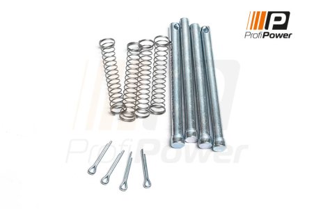 ZEST. MONTAŻOWY KLOCKÓW HAMULC. LANDROVER