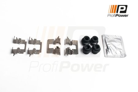 ZEST. MONTAŻOWY KLOCKÓW HAMULC. MAZDA 6 13-