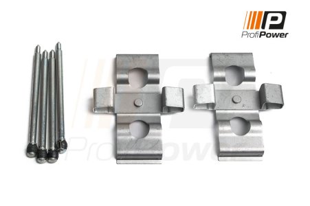 ZEST. MONTAŻOWY KLOCKÓW HAMULC. MERCEDES