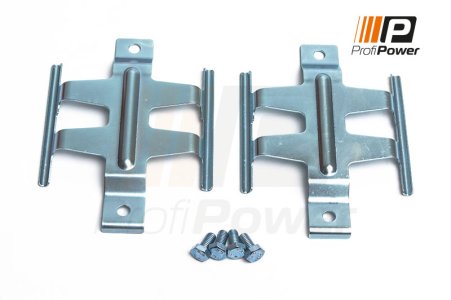 ZEST. MONTAŻOWY KLOCKÓW HAMULC. MERCEDES