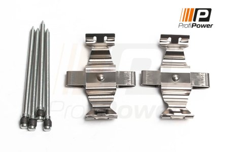 ZEST. MONTAŻOWY KLOCKÓW HAMULC. MERCEDES