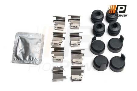 ZEST. MONTAŻOWY KLOCKÓW HAMULC. MERCEDES VITO