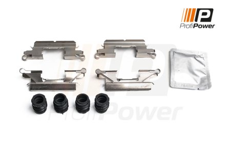 ZEST. MONTAŻOWY KLOCKÓW HAMULC. NISSAN NV200 10-