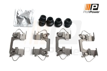 ZEST. MONTAŻOWY KLOCKÓW HAMULC. NISSAN, RENAULT