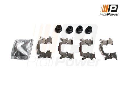 ZEST. MONTAŻOWY KLOCKÓW HAMULC. RENAULT