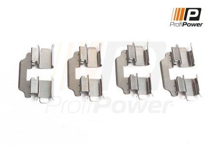 ZEST. MONTAŻOWY KLOCKÓW HAMULC. RENAULT