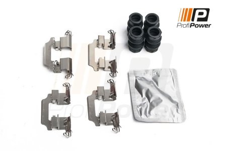 ZEST. MONTAŻOWY KLOCKÓW HAMULC. RENAULT SCENIC