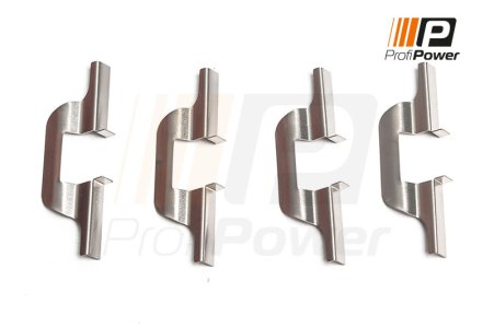 ZEST. MONTAŻOWY KLOCKÓW HAMULC. SEAT