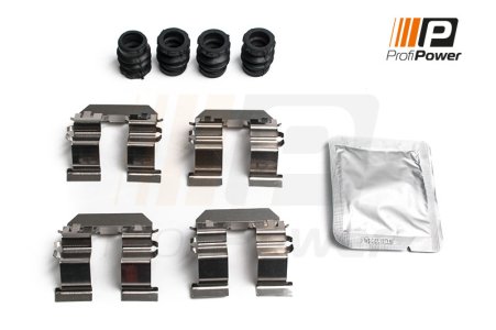 ZEST. MONTAŻOWY KLOCKÓW HAMULC. SUBARU