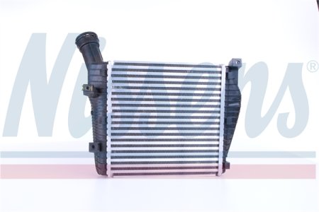 Intercooler NISSENS 96611 7L6145804