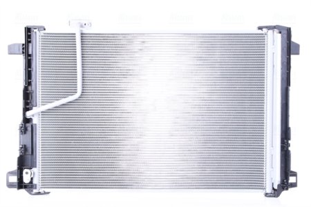 Chłodnica klimatyzacji z osuszaczem NISSENS 940035 2045000254