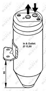 Osuszacz klimatyzacji NRF 33109 8378684