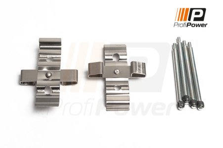 ZEST. MONTAŻOWY KLOCKÓW HAMULC. TESLA, VOLVO