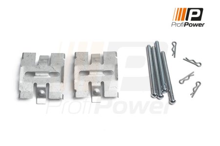 ZEST. MONTAŻOWY KLOCKÓW HAMULC. VOLVO