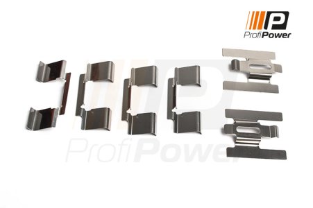 ZEST. MONTAŻOWY KLOCKÓW HAMULC. VOLVO