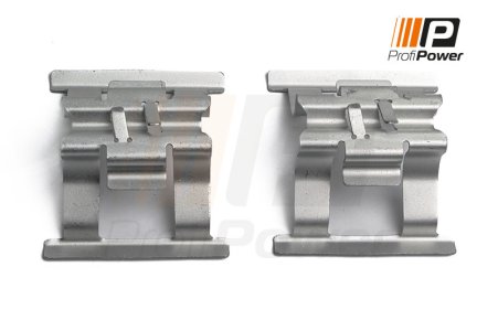 ZEST. MONTAŻOWY KLOCKÓW HAMULC. VW TOUAREG 10-