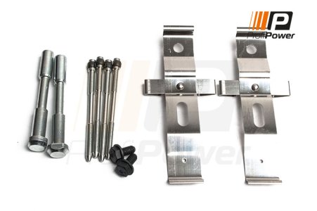 ZEST. MONTAŻOWY KLOCKÓW HAMULC. ALFA ROMEO