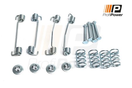 SPRĘŻYNKI DO SZCZĘK HAM. BMW